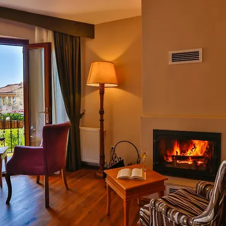 Hotel Palace Olive Odore