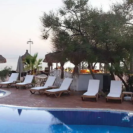 Hotel Palace Olive Odore 3*
