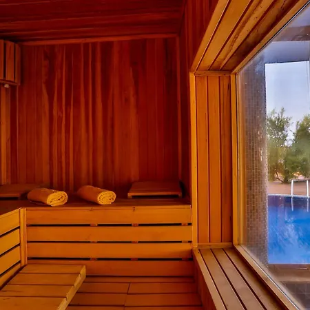 Palace Olive Odore 3* Küçükkuyu