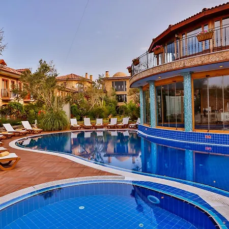 Palace Olive Odore Hotel 3*