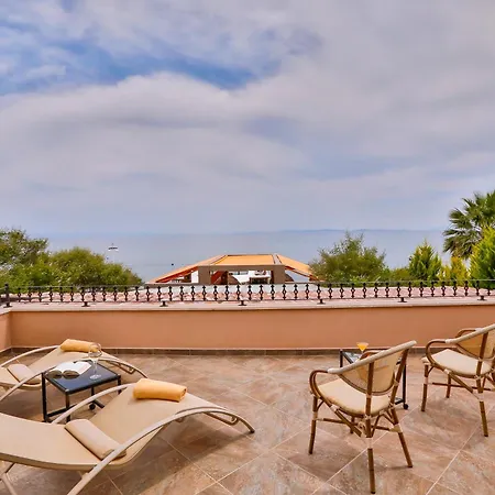 Hotel Palace Olive Odore Küçükkuyu