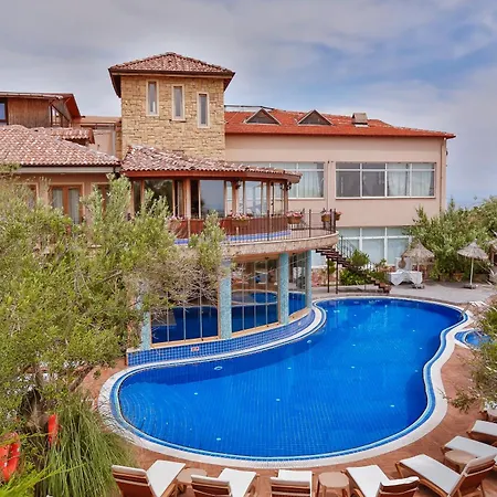 Otel Palace Olive Odore Küçükkuyu