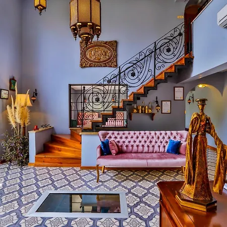 Palace Olive Odore Hotel Küçükkuyu