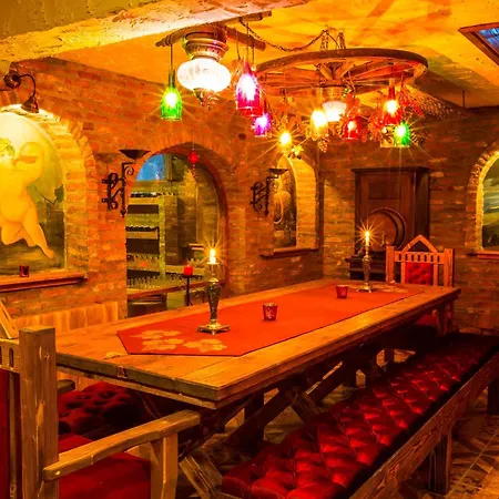 Hotel Palace Olive Odore 3*