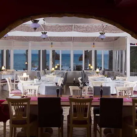 Palace Olive Odore Hotel Küçükkuyu