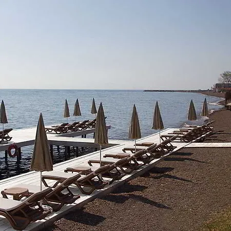 Palace Olive Odore Hotel Küçükkuyu