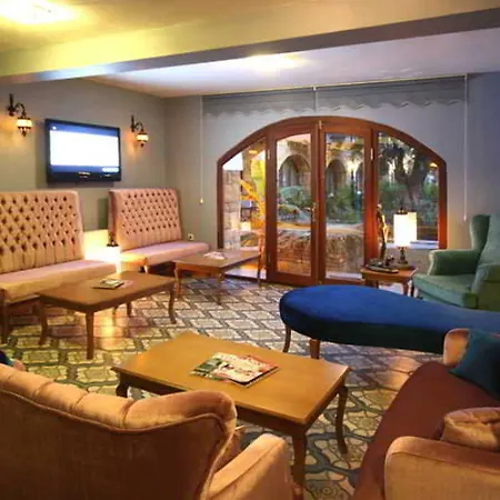 Palace Olive Odore Hotel Küçükkuyu