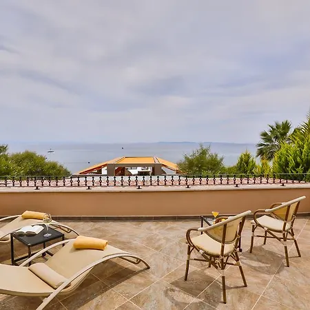 Hotel Palace Olive Odore