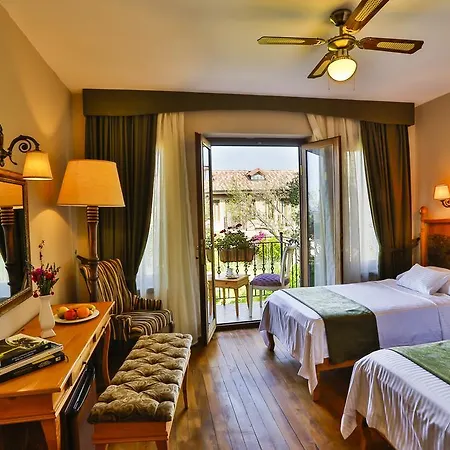 Palace Olive Odore 3* Küçükkuyu