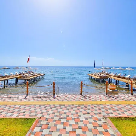 Hotel Palace Olive Odore Küçükkuyu